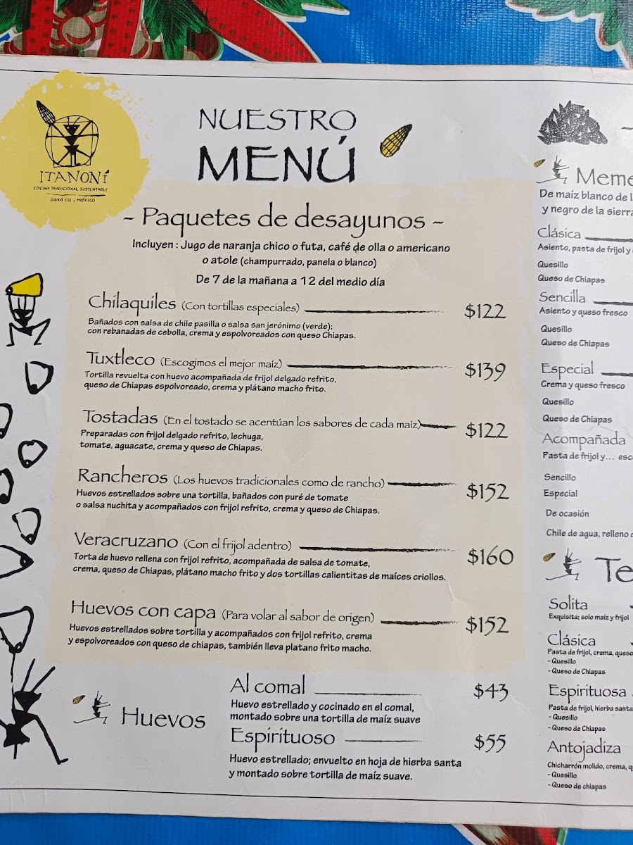 Itanoní Menu - Image 6